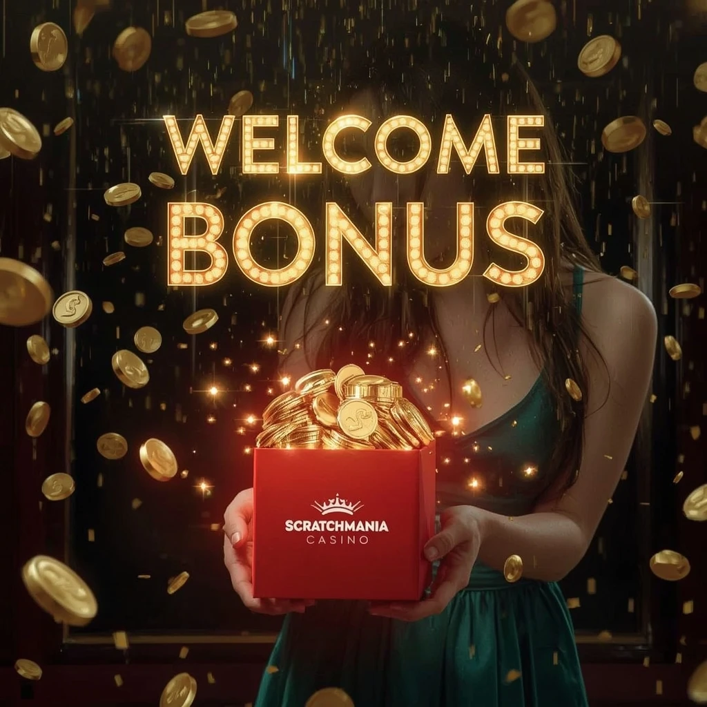 Scratchmania Casino bonus Scratchmania Casino bono
