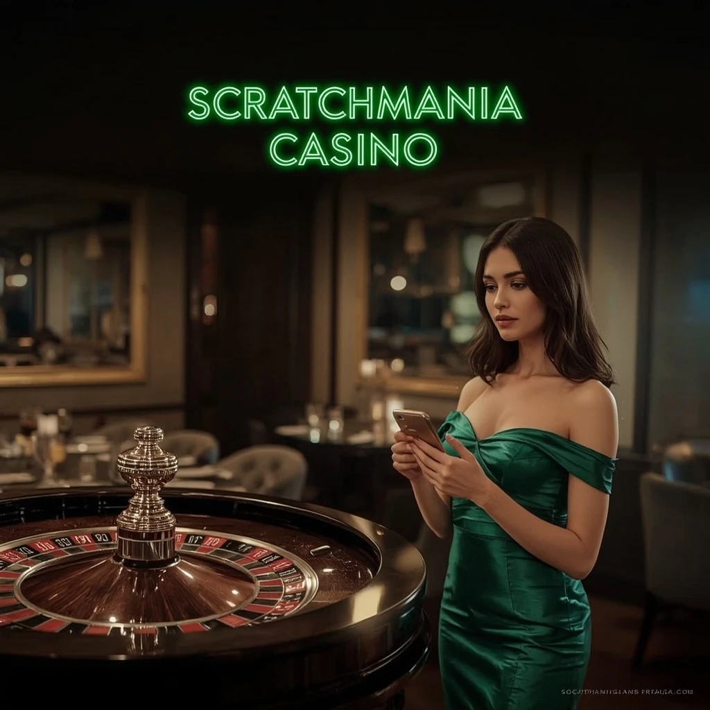 Scratchmania Casino España Scratchmania Casino España